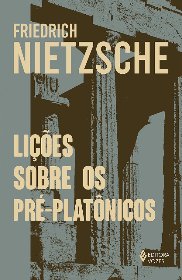 Livro Lições sobre os pré-platônicos