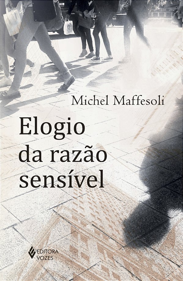 Livro Elogio da razão sensível