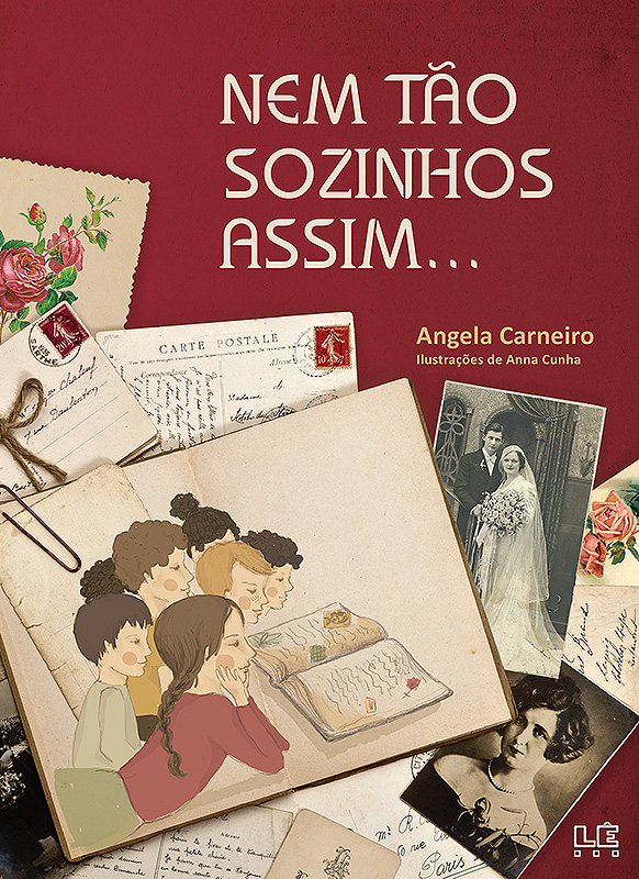 Livro Nem tão sozinhos assim...