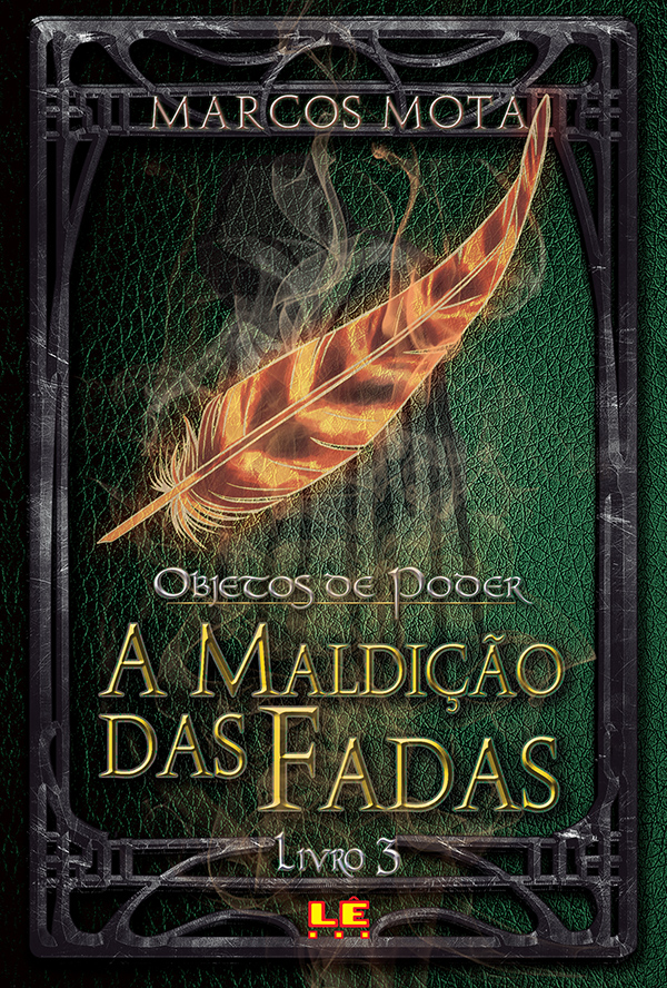 Livro A maldição das fadas (Volume 3)