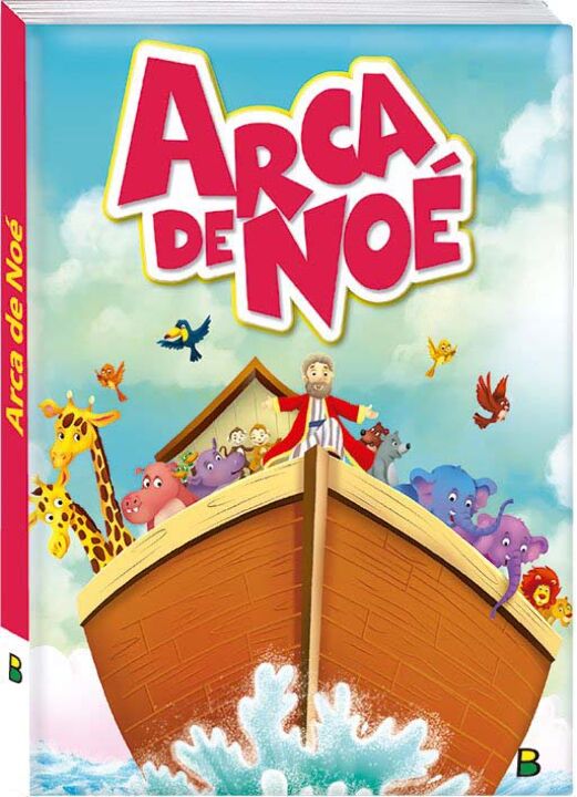 Livro Maravilhas da Bíblia: Arca de Noé
