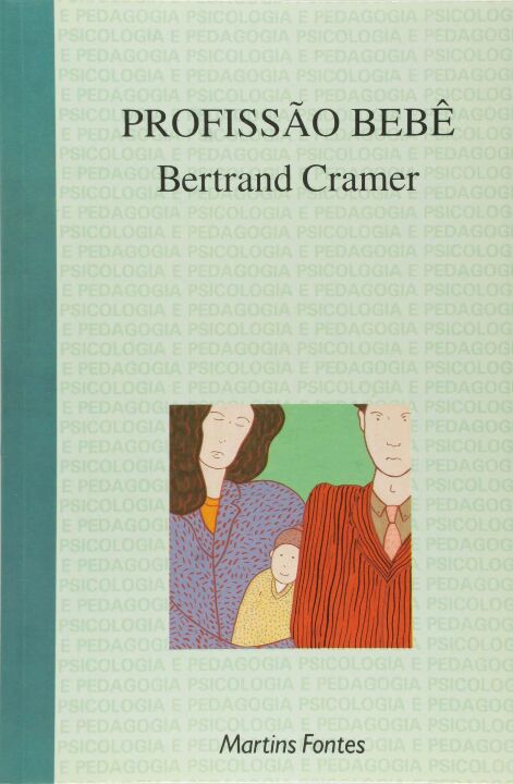Livro Profissão Bebê