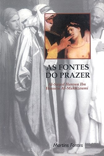Livro As fontes do prazer