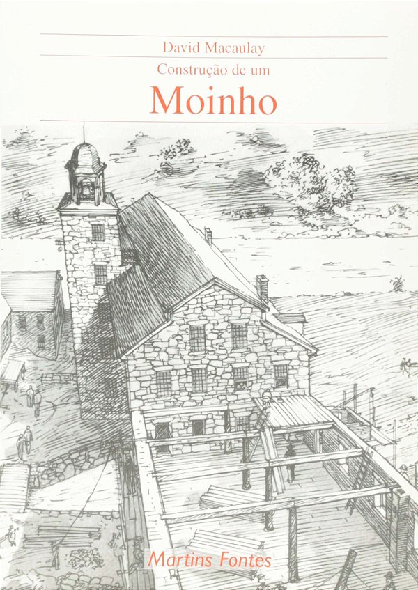 Livro Construção De Um Moinho