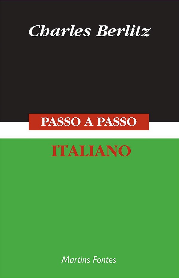 Passo-a-passo: Italiano