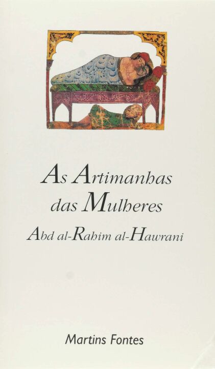 Livro As Artimanhas Das Mulheres