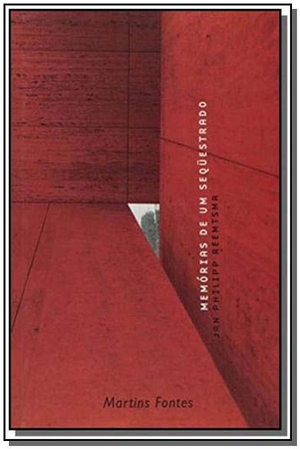 Livro Memórias De Um Sequestrado