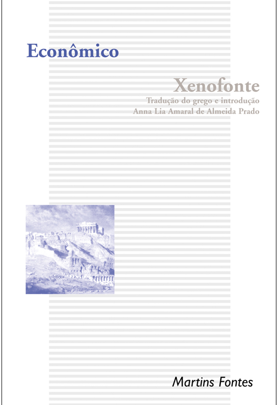 Livro Econômico