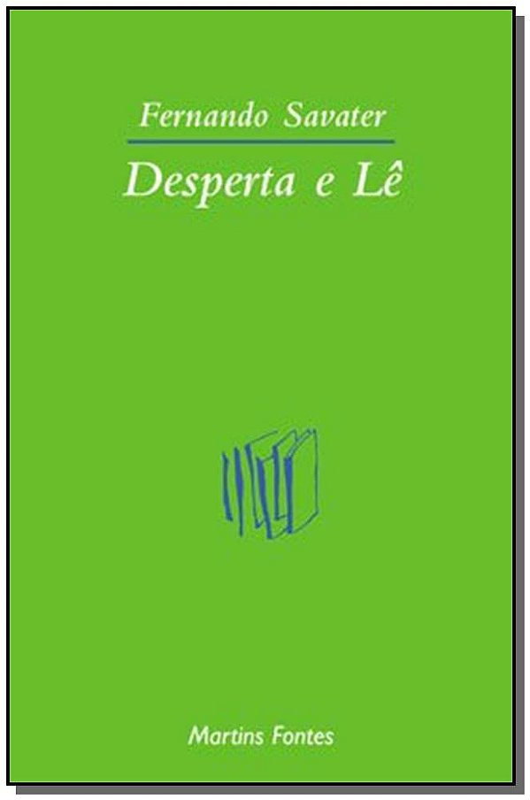 Livro Desperta e lê