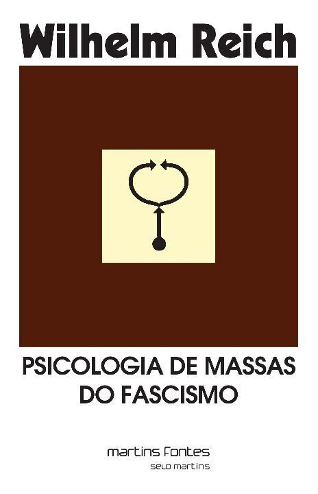 Livro Psicologia de massas do fascismo
