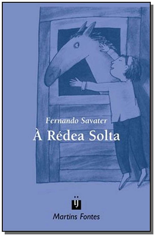 Livro A rédea solta