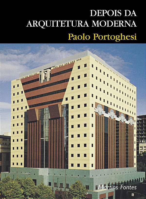 Livro Depois da arquitetura moderna