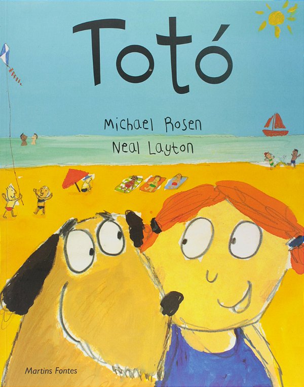Livro Toto