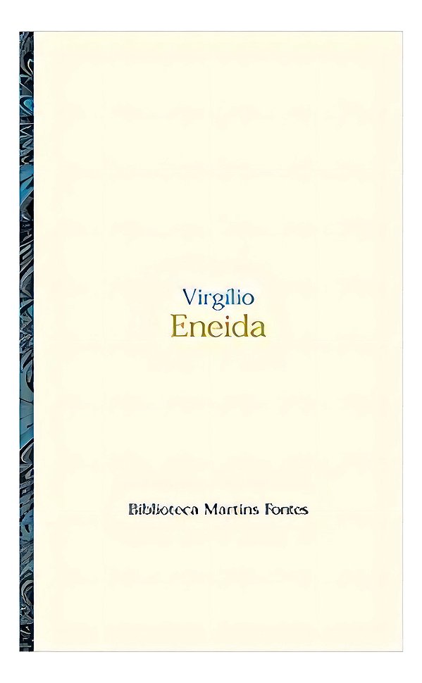 Livro Eneida