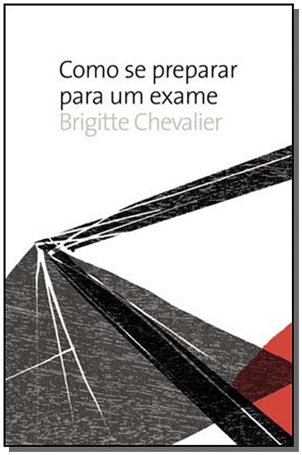 Livro Como se preparar para um exame