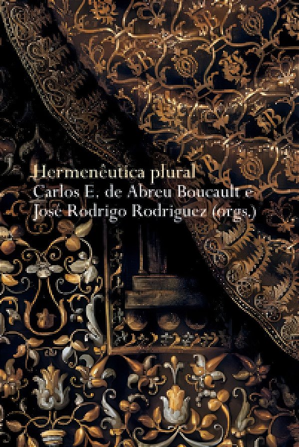 Livro Hermenêutica plural