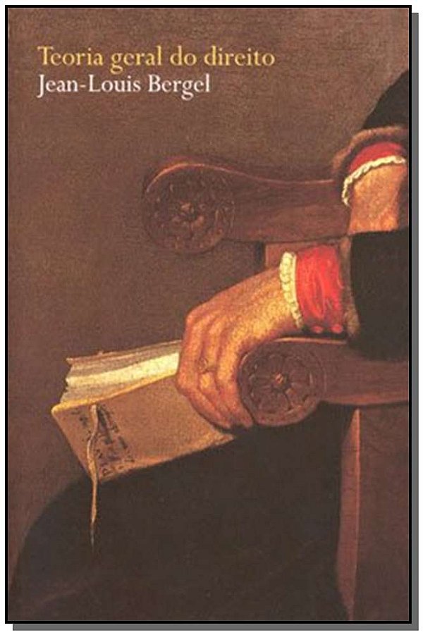Livro Teoria geral do direito
