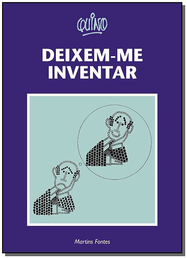 Livro Deixem-me inventar