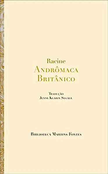 Livro Andrômaca/ Britânico