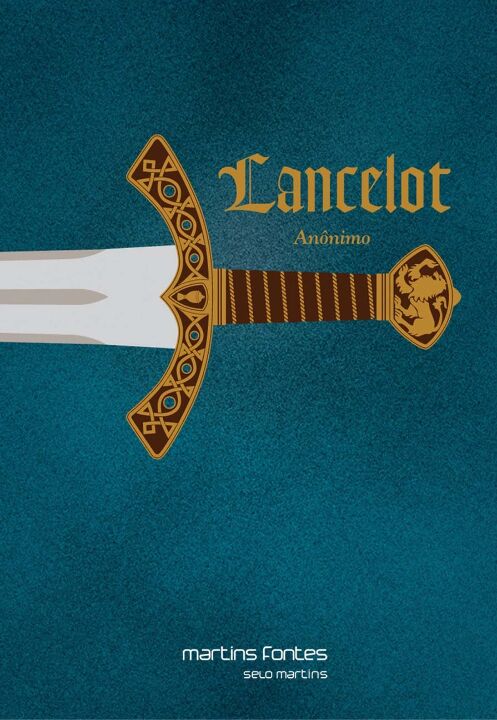 Livro Lancelot: Romance do século XIII