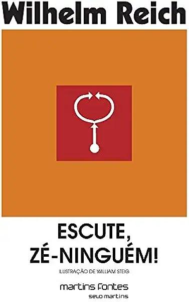 Livro Escute, Zé-Ninguém!