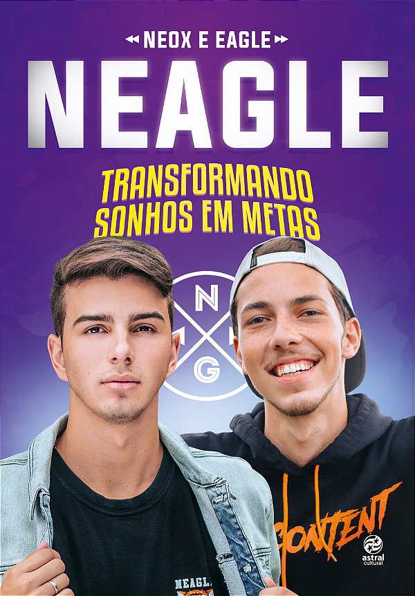 Livro Neagle: transformando sonhos em metas
