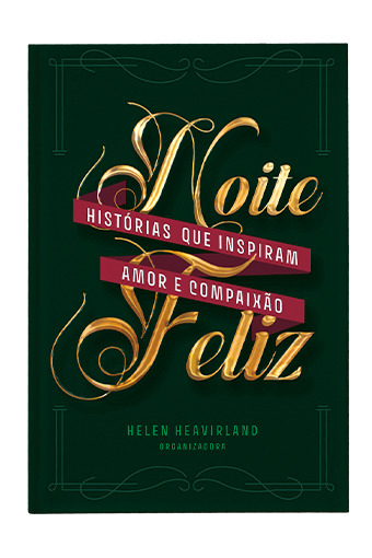 Livro Noite Feliz