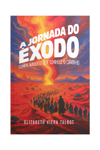 Livro A Jornada Do Exodo