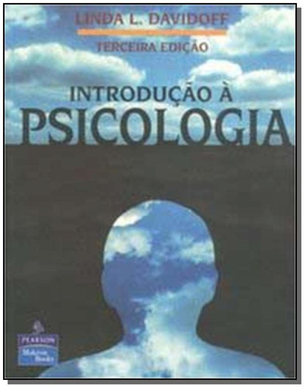 Livro Introdução à psicologia