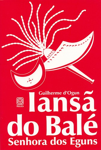 Livro Iansã Do Bale