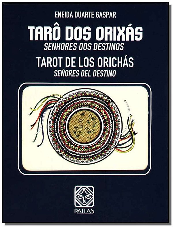 Livro Taro dos Orixas: Senhores do destino