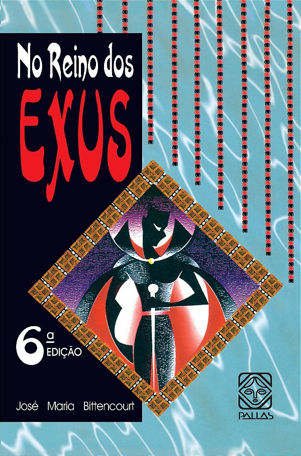 Livro No Reino Dos Exus