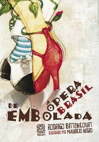 Livro Opera Brasil De Embolada