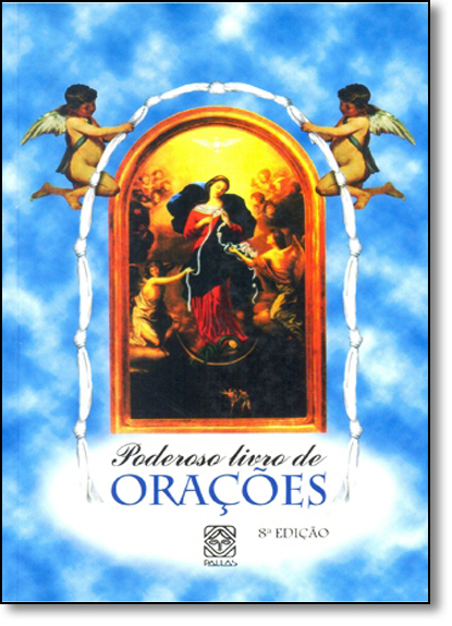 Livro O Poderoso Livro De Orações