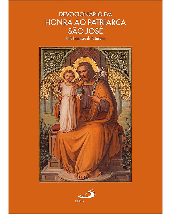 Livro Devocionário em Honra ao Patriarca São José