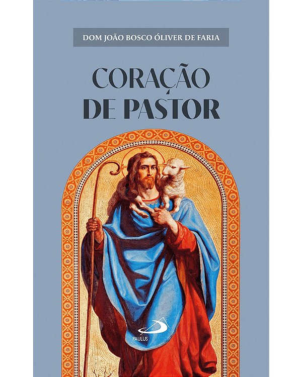 Livro Coração de pastor