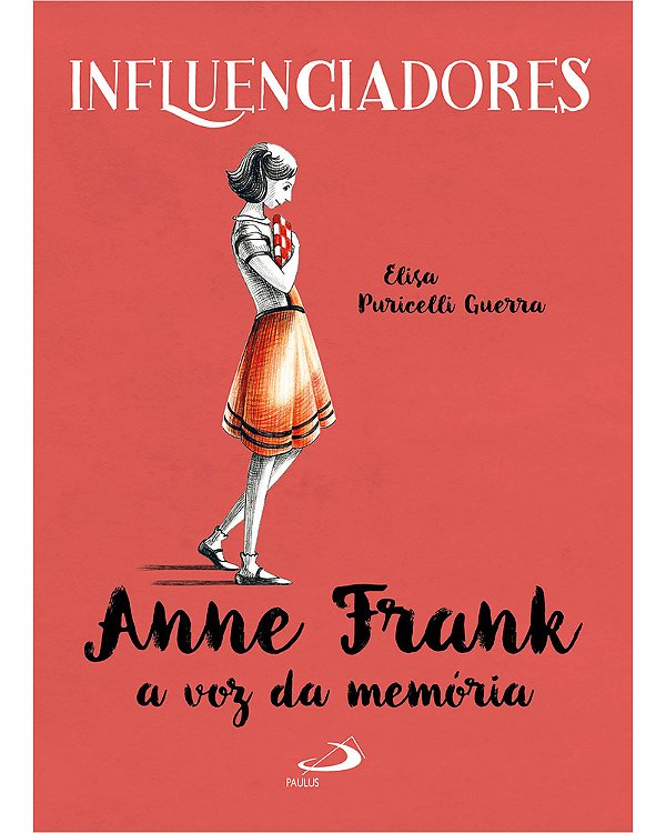 Livro Anne Frank - A voz da memória