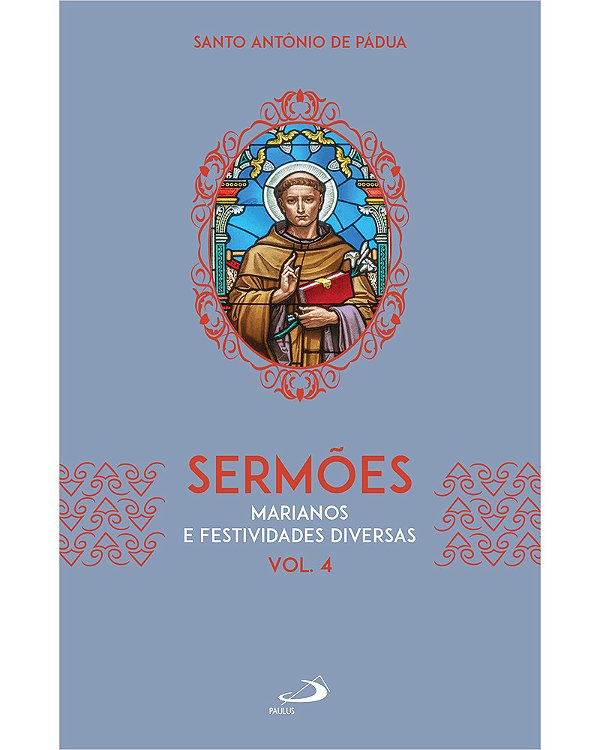 Livro Sermões Marianos e Festividades Diversas