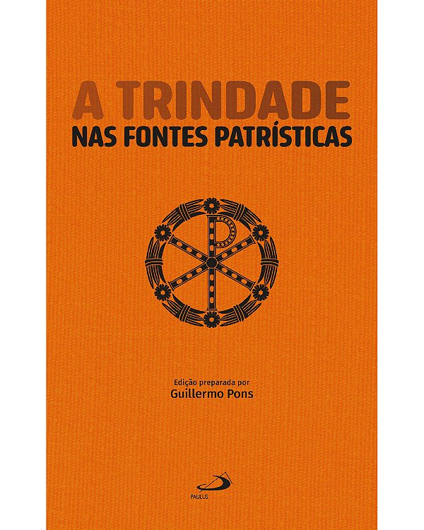 Livro A Trindade nas Fontes Patrísticas