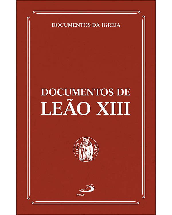 Livro Documentos de Leão XII - Simples