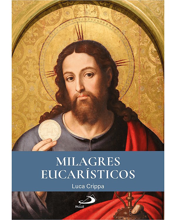 Livro Milagres Eucarísticos