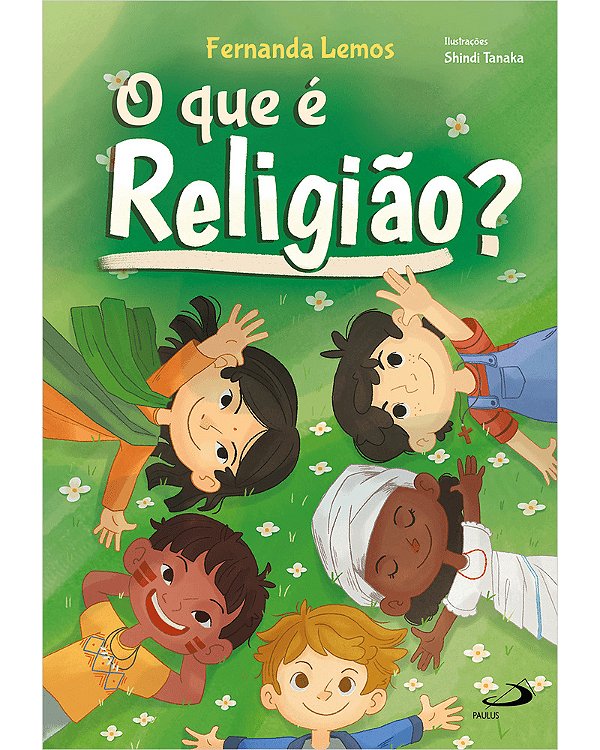 Livro O que é Religião?