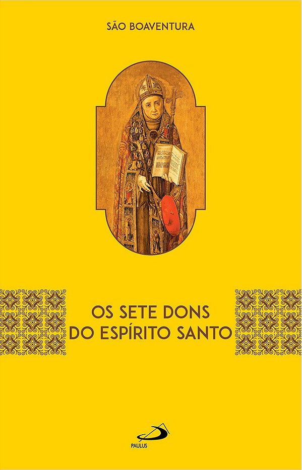 Livro Os Sete Dons do Espírito Santo