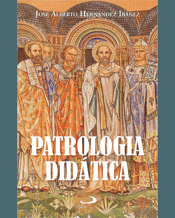 Livro Patrologia Didática