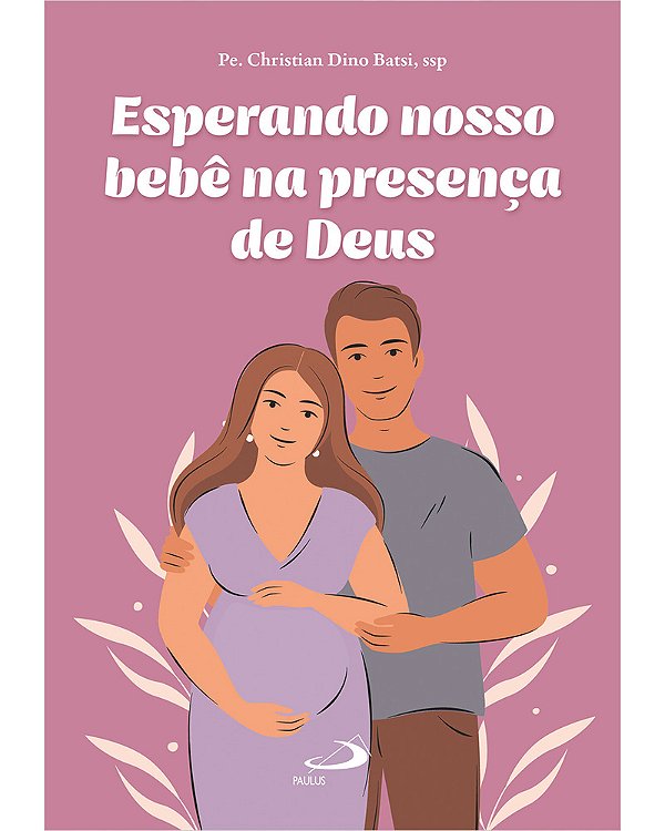 Livro Esperando Nosso Bebê Na Presença De Deus
