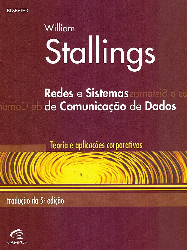 Livro Redes E Sistemas De Comunicação De Dados