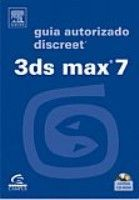 Livro 3Ds Max 7 - Guia Autorizado Discreet