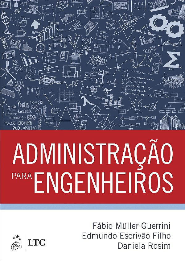 Livro Administração para engenheiros