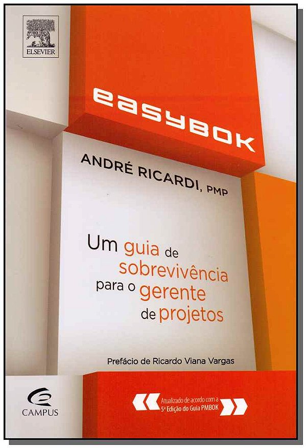 Livro Easybok