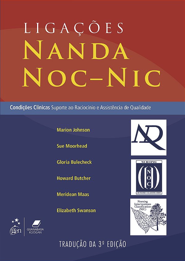 Livro Ligações NANDA NOC-NIC